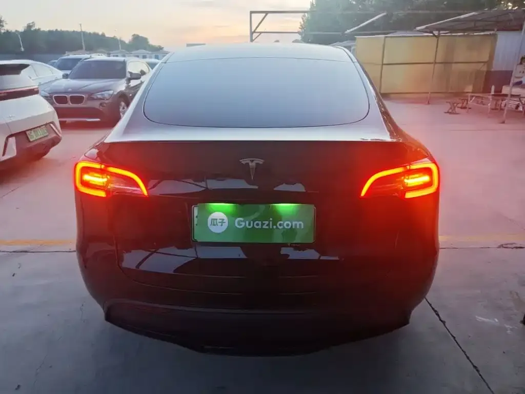 Tesla Model Y — фото 6