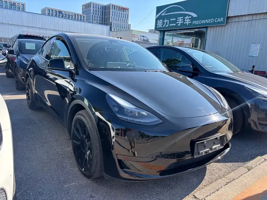 Tesla Model Y — фото 6