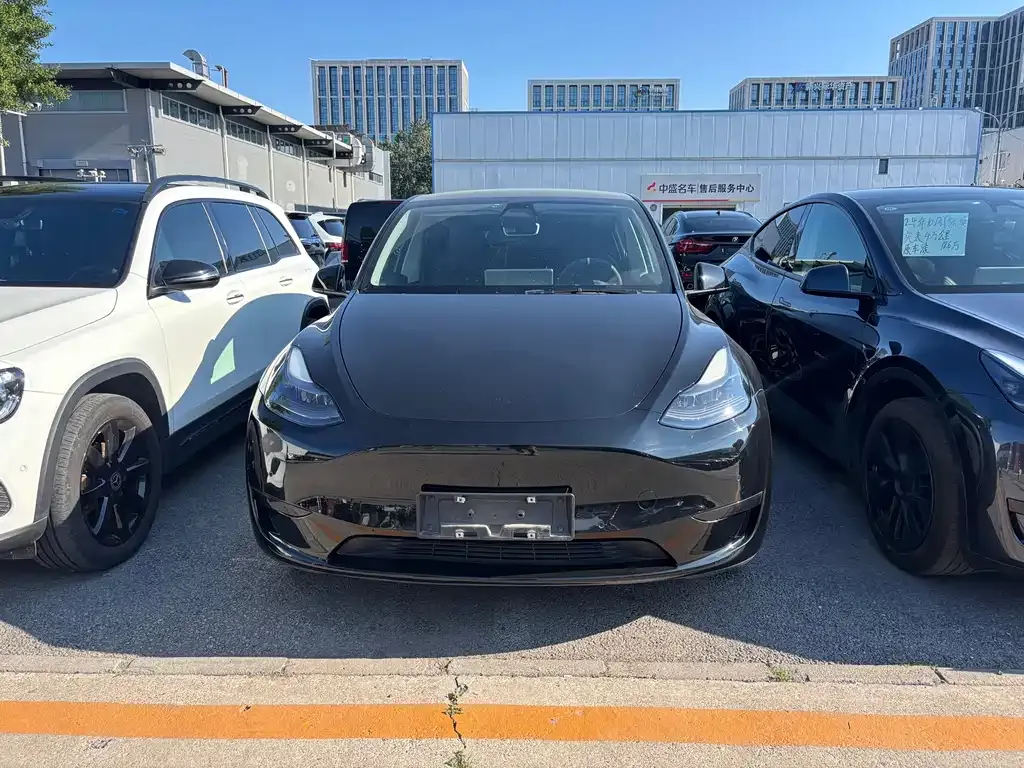 Tesla Model Y — фото 4