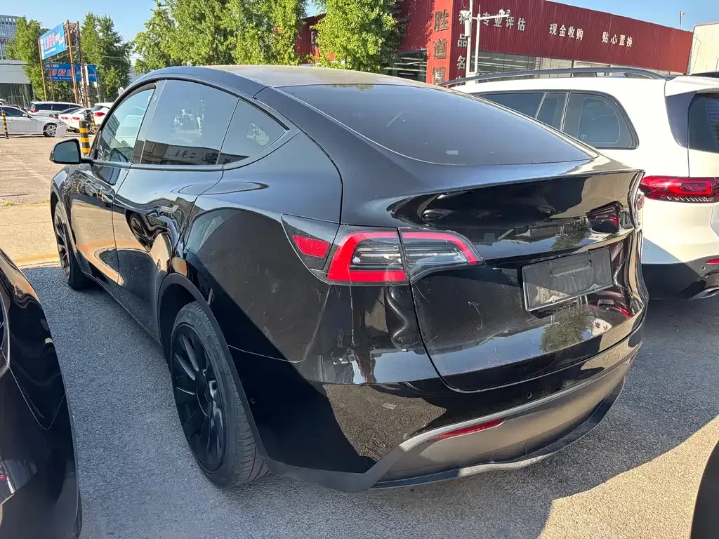 Tesla Model Y — фото 3
