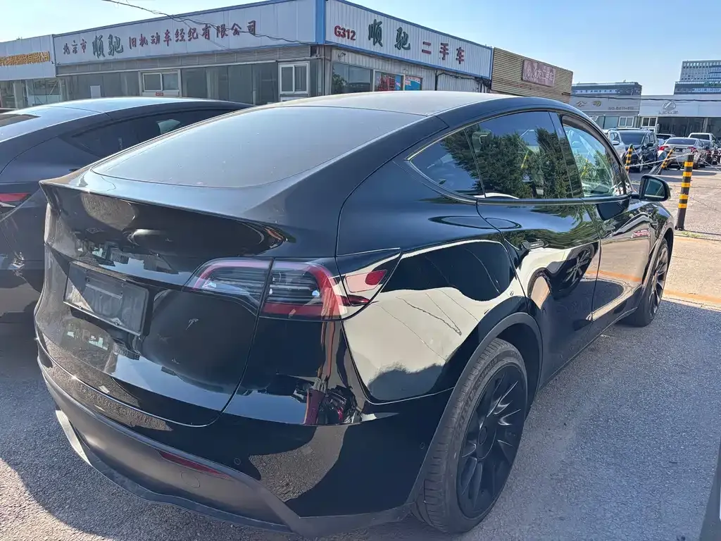 Tesla Model Y — фото 9