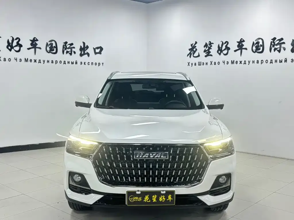 Haval H6 2023 из CN, фото 9