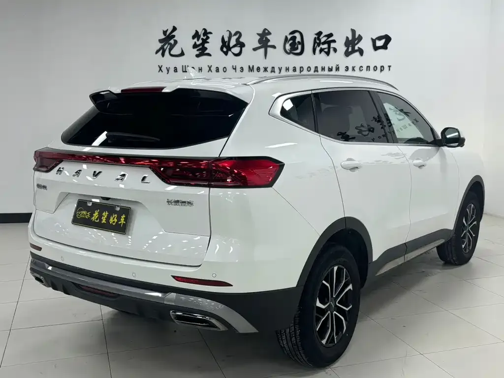 Haval H6 2023 из CN, фото 4