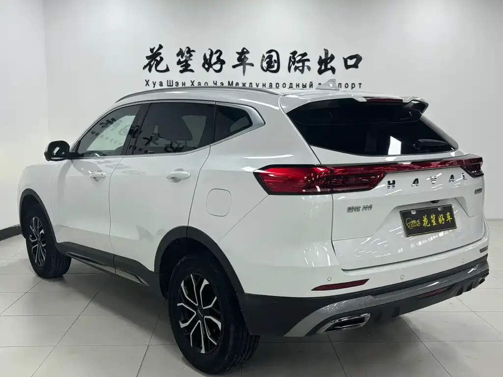 Haval H6 2023 из CN, фото 8