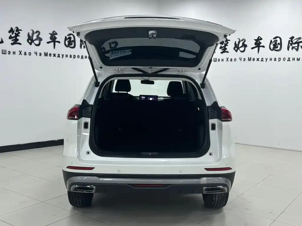 Haval H6 2023 из CN, фото 2