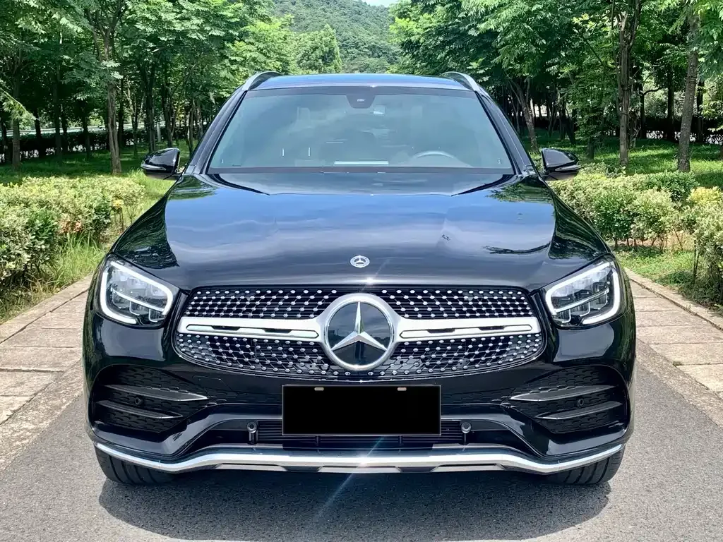 Mercedes-Benz GLC — фото 1