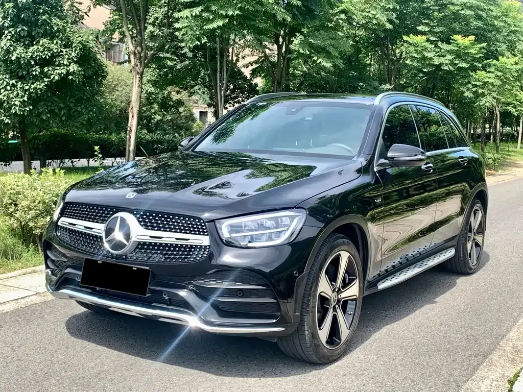 Mercedes-Benz GLC — фото 10