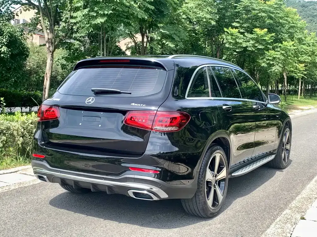 Mercedes-Benz GLC — фото 8