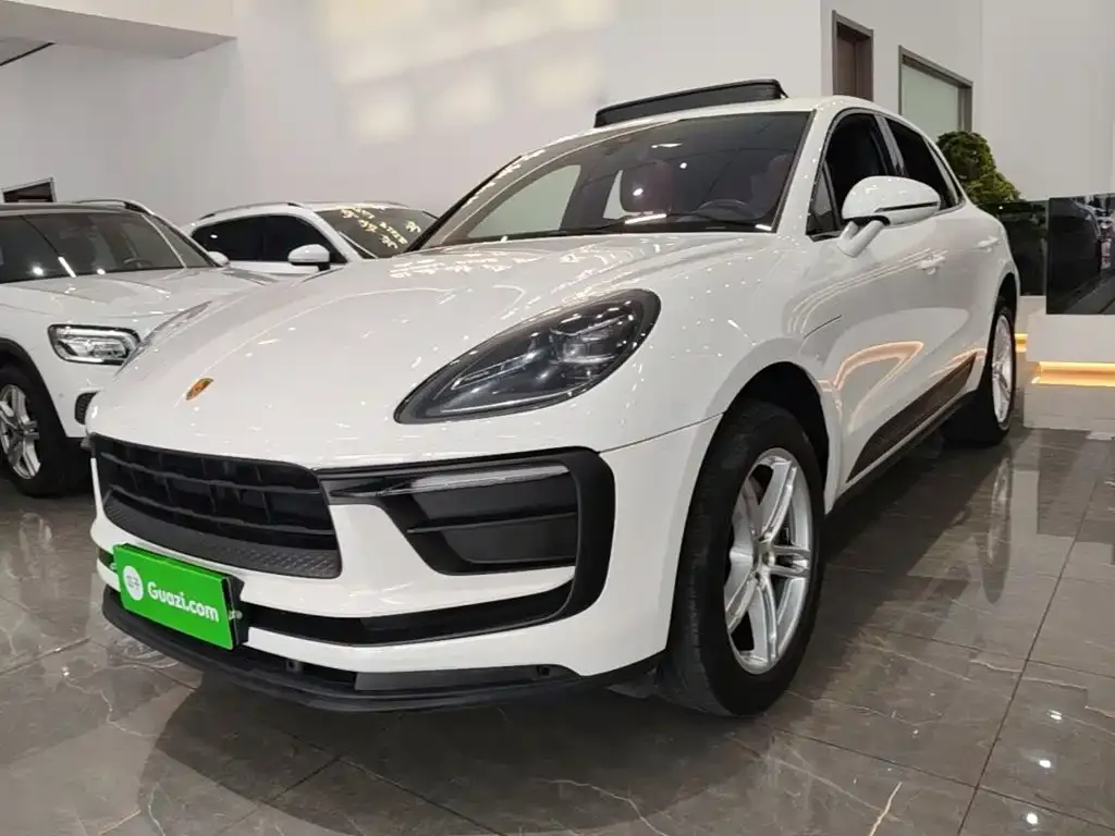 Porsche Macan — фото 4