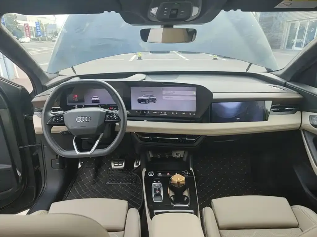 Audi Q6L e-tron — фото 4