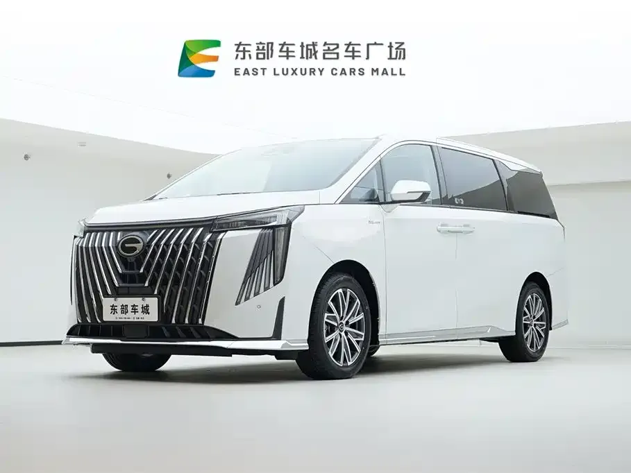 GAC Motor Trumpchi M8 — фото 1