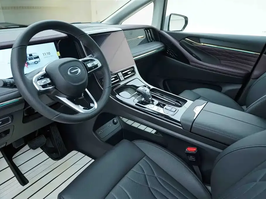 GAC Motor Trumpchi M8 — фото 7