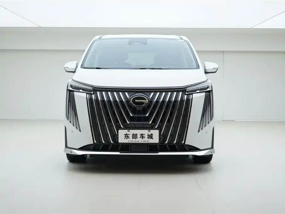 GAC Motor Trumpchi M8 — фото 2