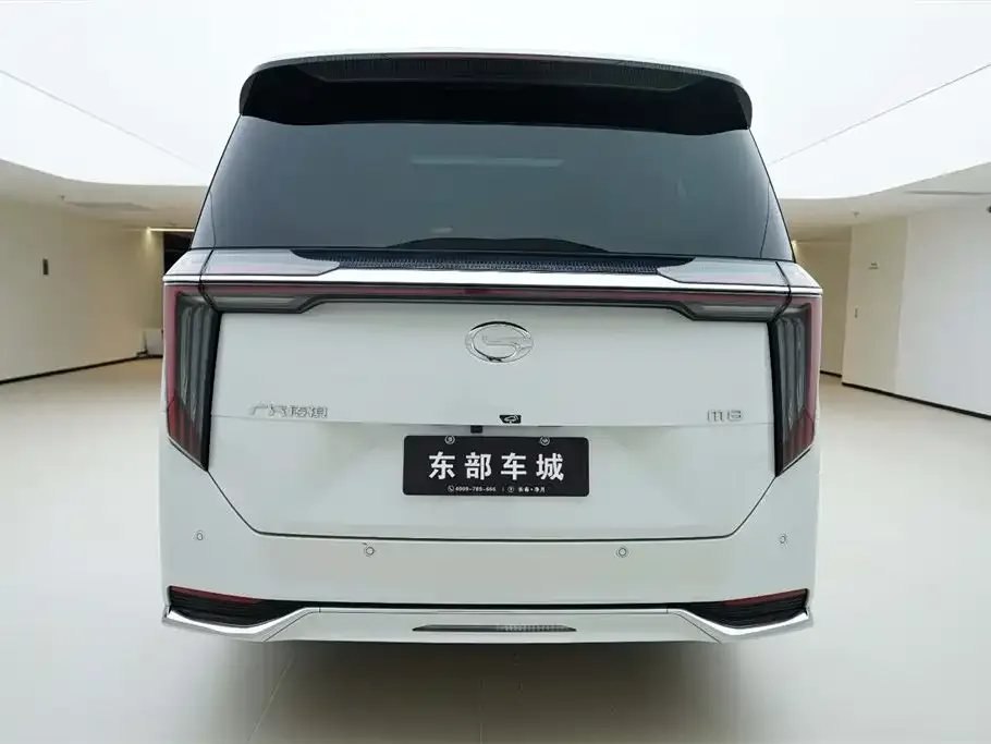 GAC Motor Trumpchi M8 — фото 6