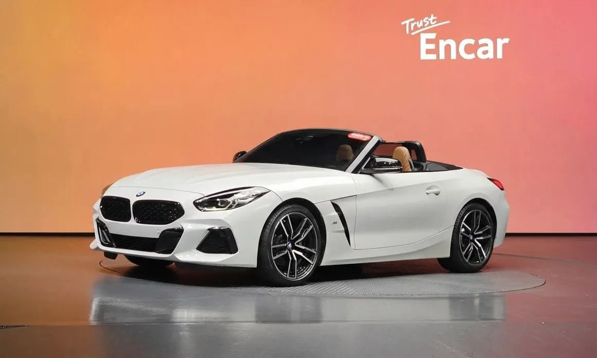 BMW Z4 — фото 1