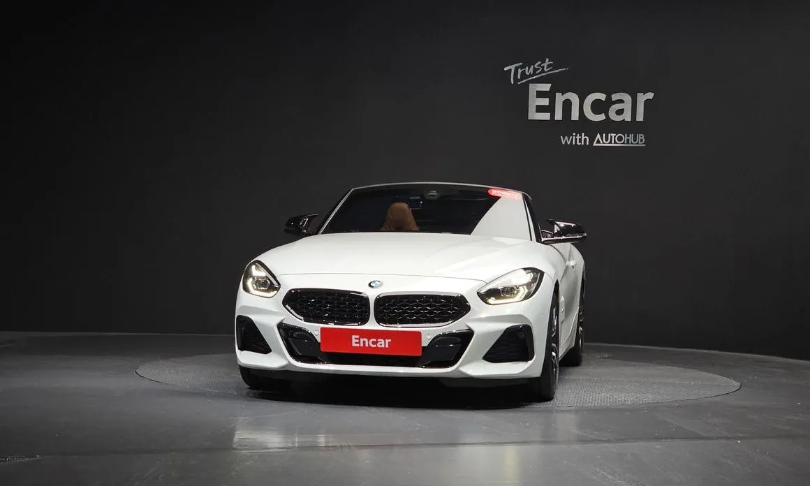 BMW Z4 — фото 4