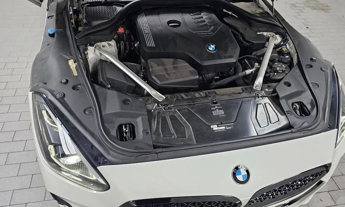 BMW Z4 — фото 3