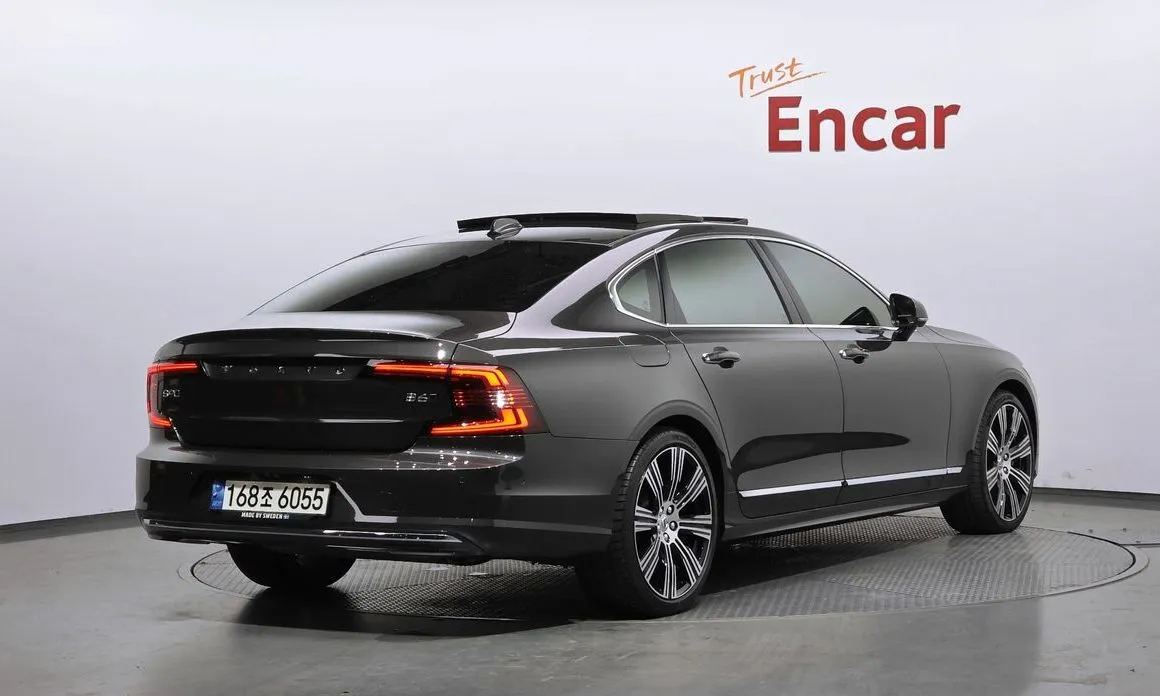 Volvo S90 — фото 5