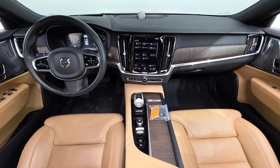 Volvo S90 — фото 8