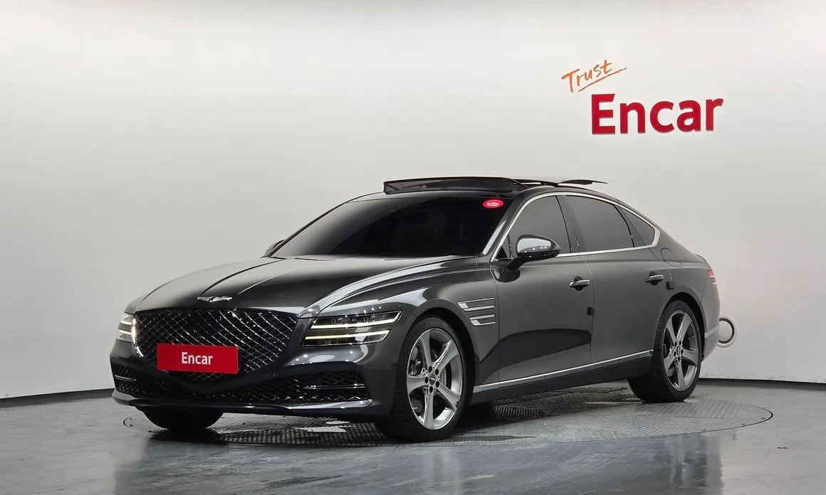 Genesis G80 — фото 1