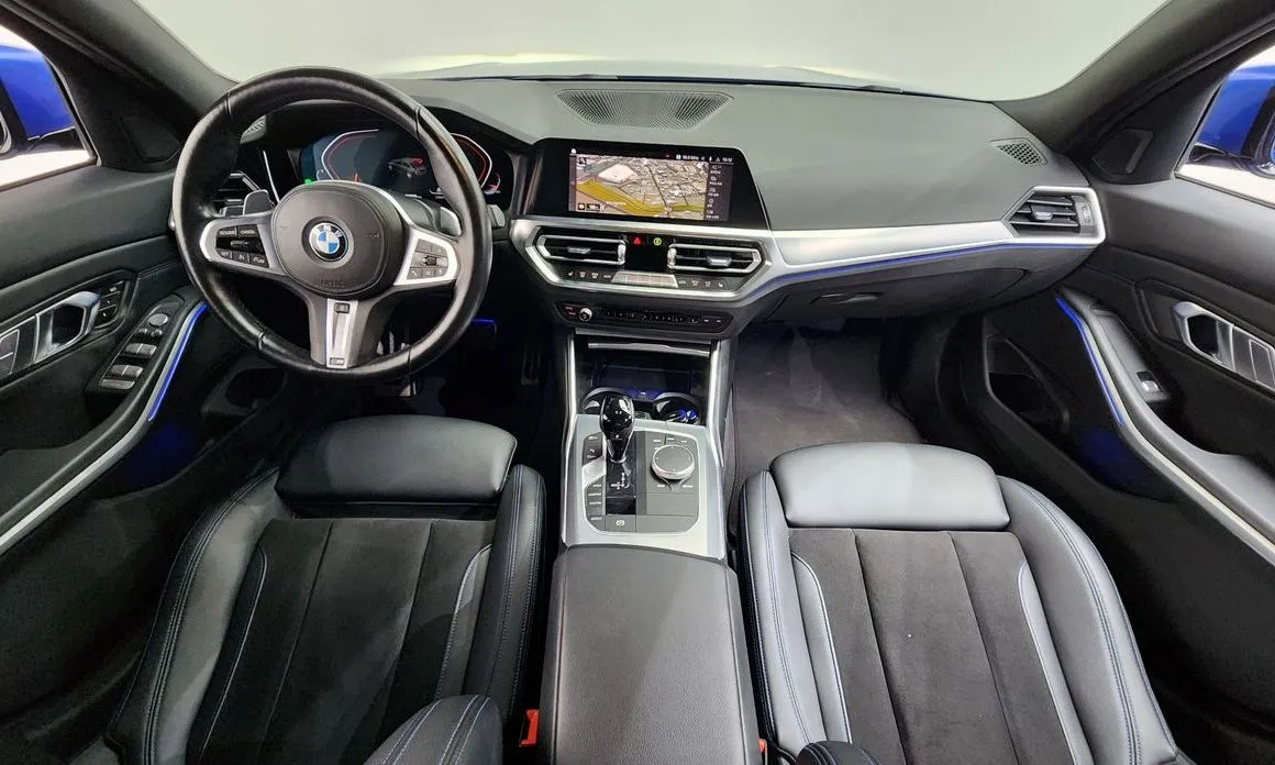 BMW 3-Series — фото 10