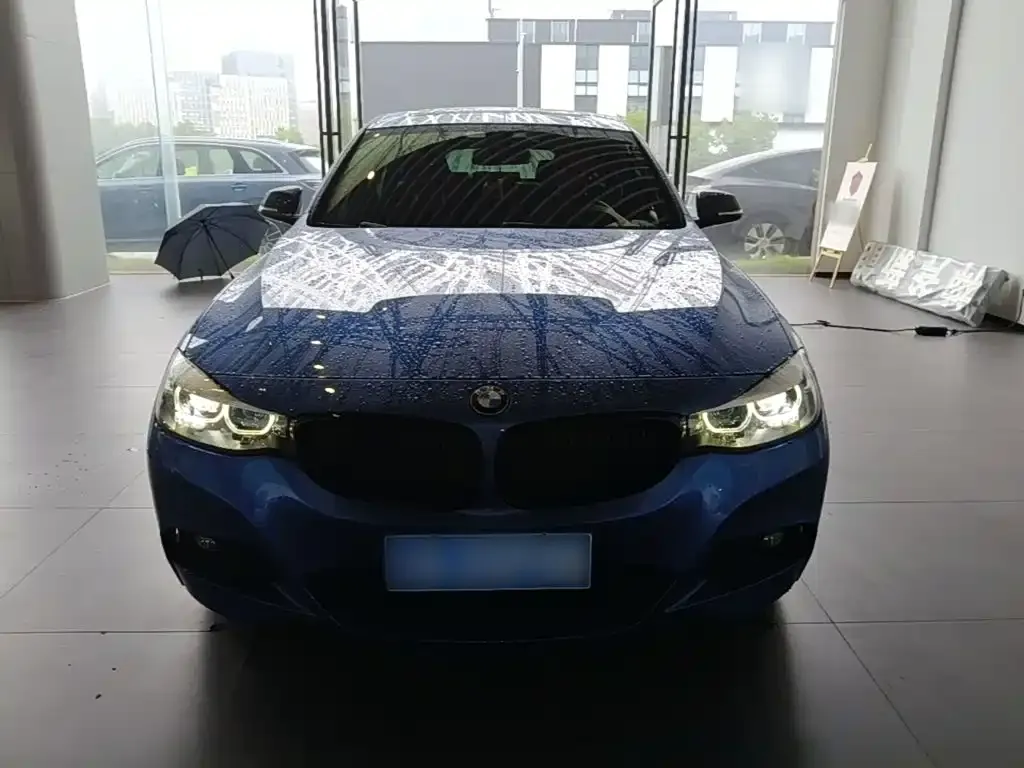 BMW 3 Series GT — фото 7