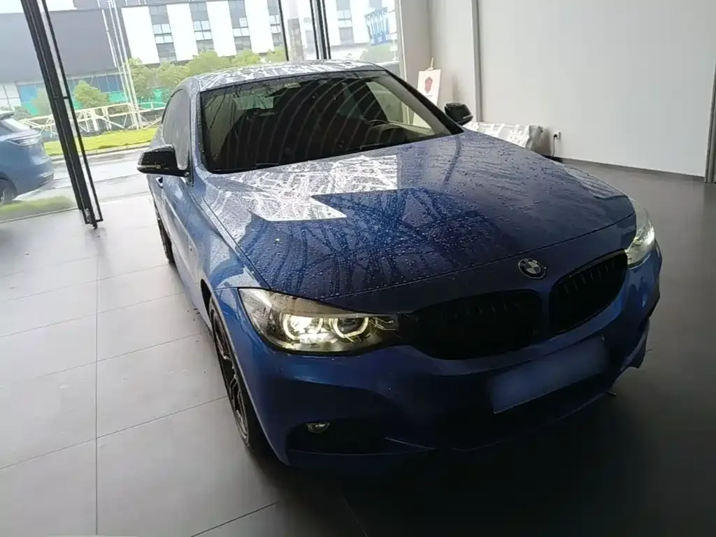 BMW 3 Series GT — фото 2