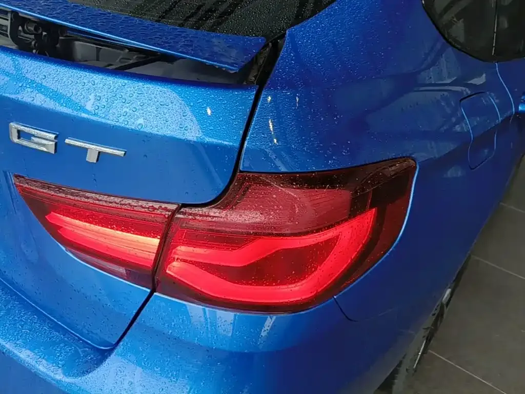 BMW 3 Series GT — фото 6