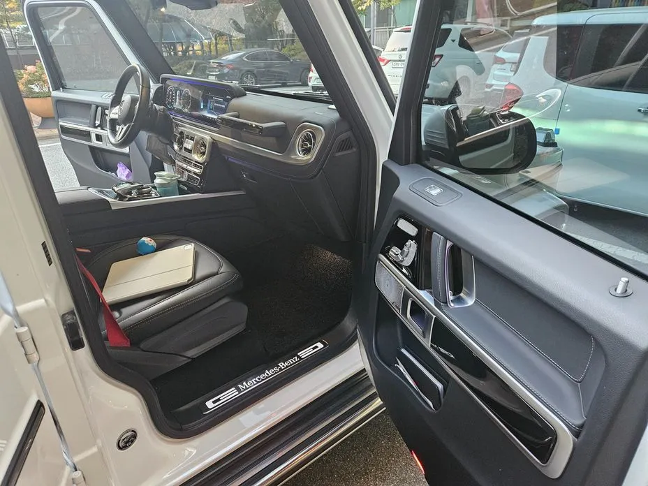 Mercedes-Benz G-Class 2023 из KR, фото 9