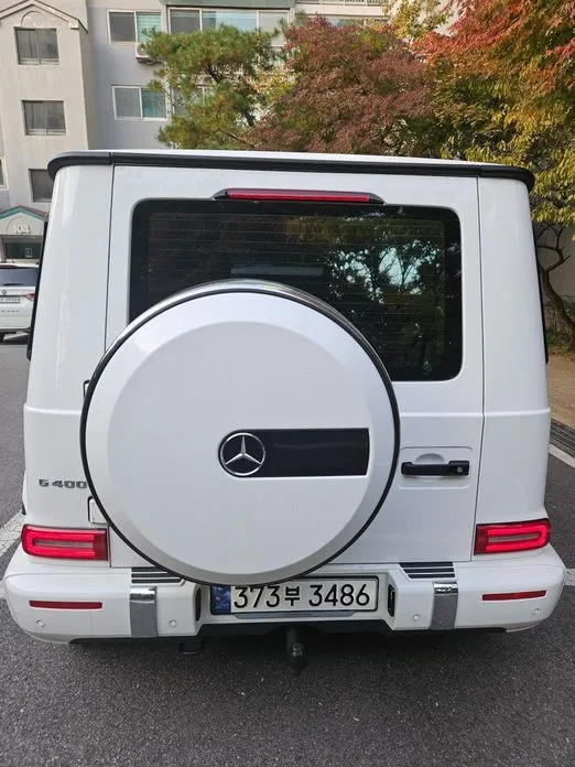Mercedes-Benz G-Class 2023 из KR, фото 4