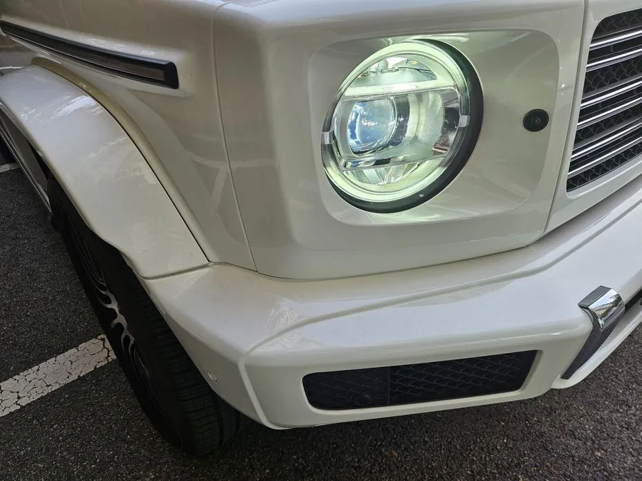 Mercedes-Benz G-Class 2023 из KR, фото 6