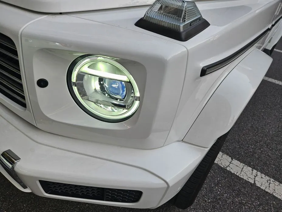 Mercedes-Benz G-Class 2023 из KR, фото 5