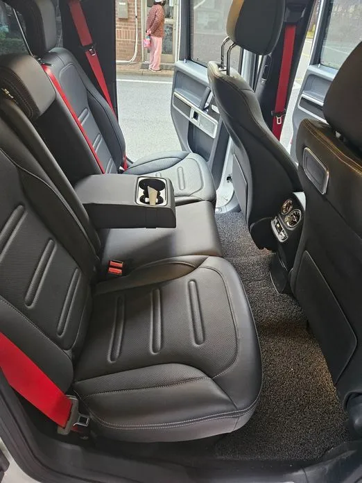 Mercedes-Benz G-Class 2023 из KR, фото 3