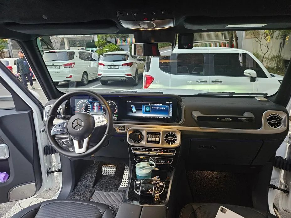 Mercedes-Benz G-Class 2023 из KR, фото 7