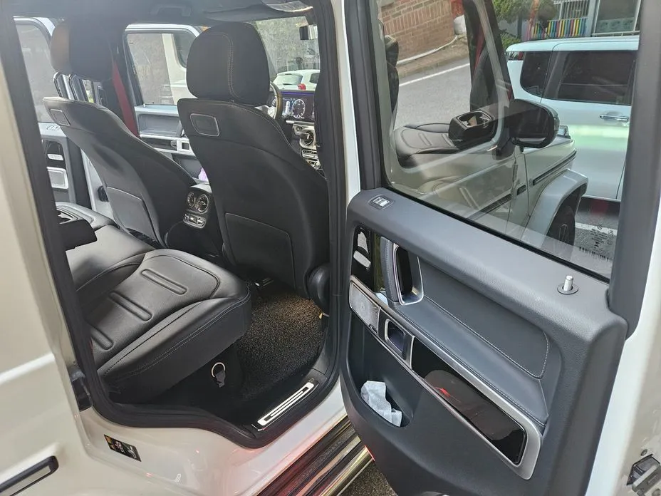 Mercedes-Benz G-Class 2023 из KR, фото 8