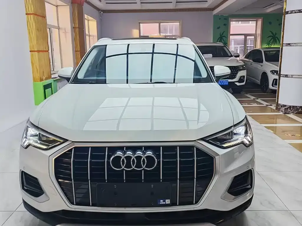 Audi A3 — фото 1