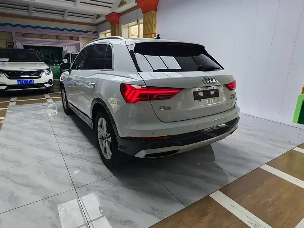 Audi A3 — фото 5