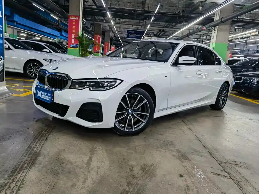 BMW 3 Series — фото 1