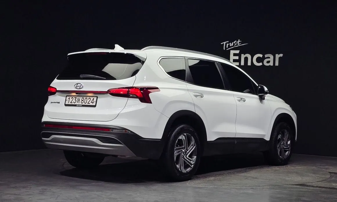 Hyundai Santafe — фото 8
