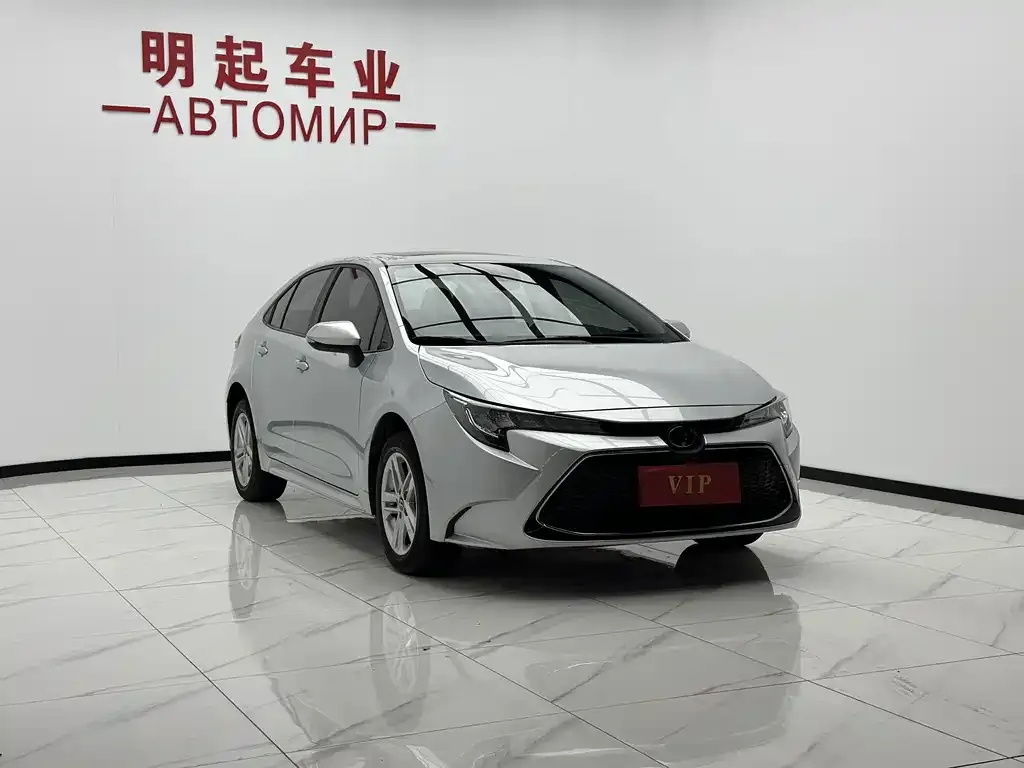 Toyota Levin — фото 10