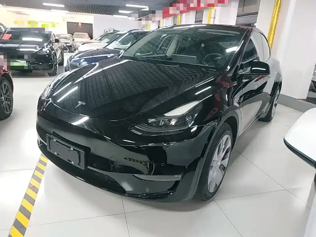 Tesla Model Y — фото 10
