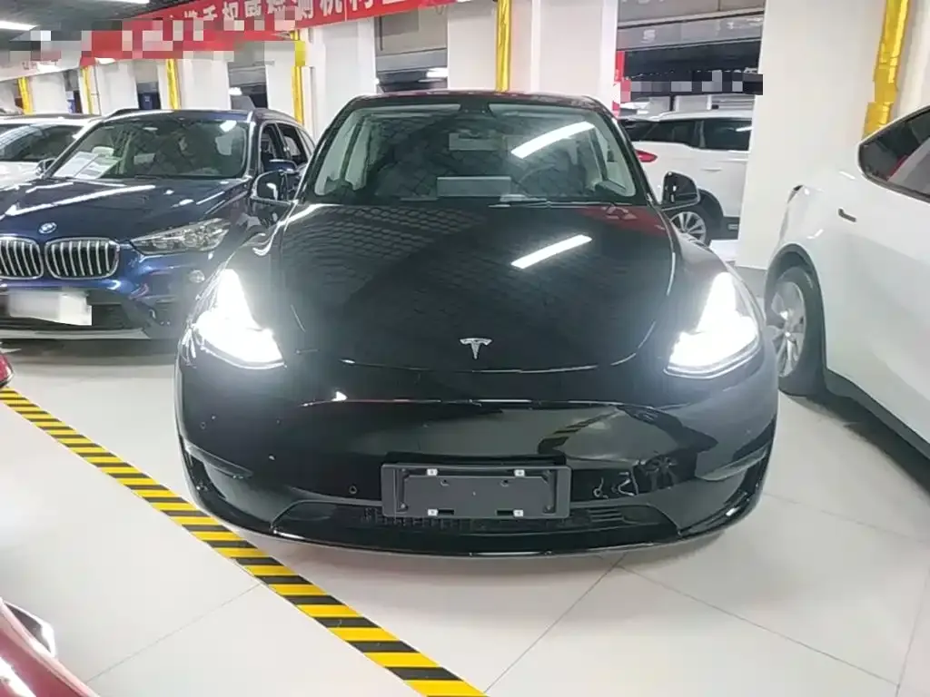 Tesla Model Y — фото 8