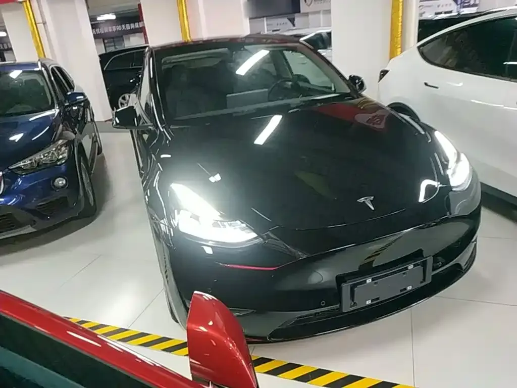Tesla Model Y — фото 9