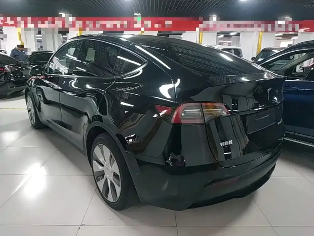 Tesla Model Y — фото 2