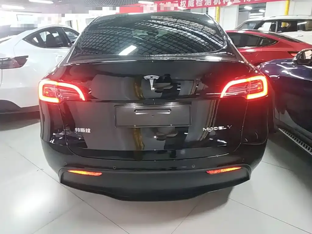 Tesla Model Y — фото 6