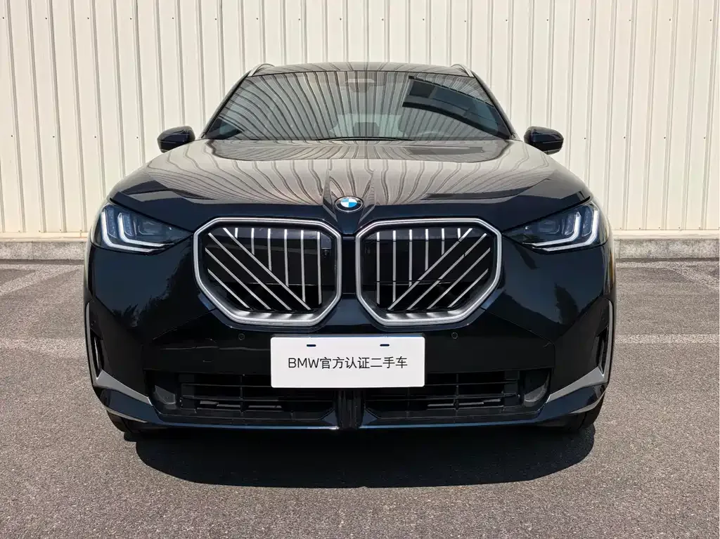 BMW X3 — фото 1