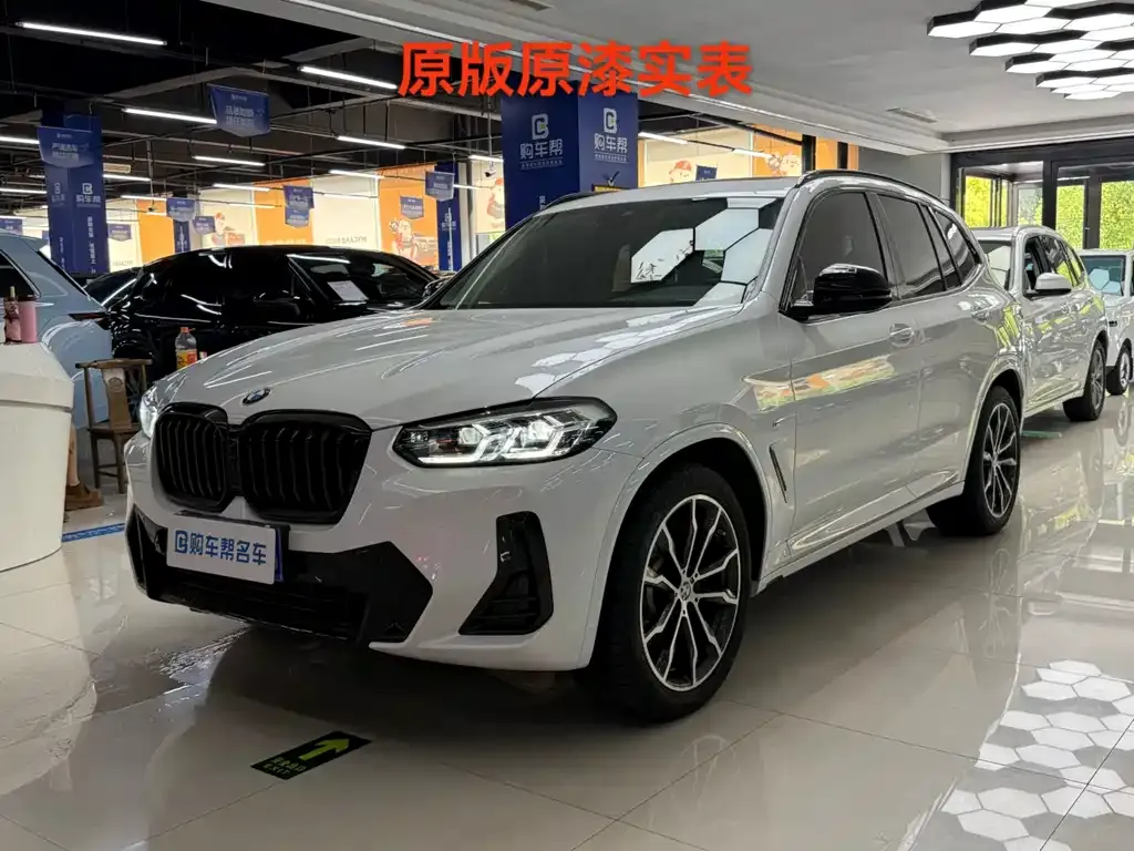 BMW X3 — фото 1