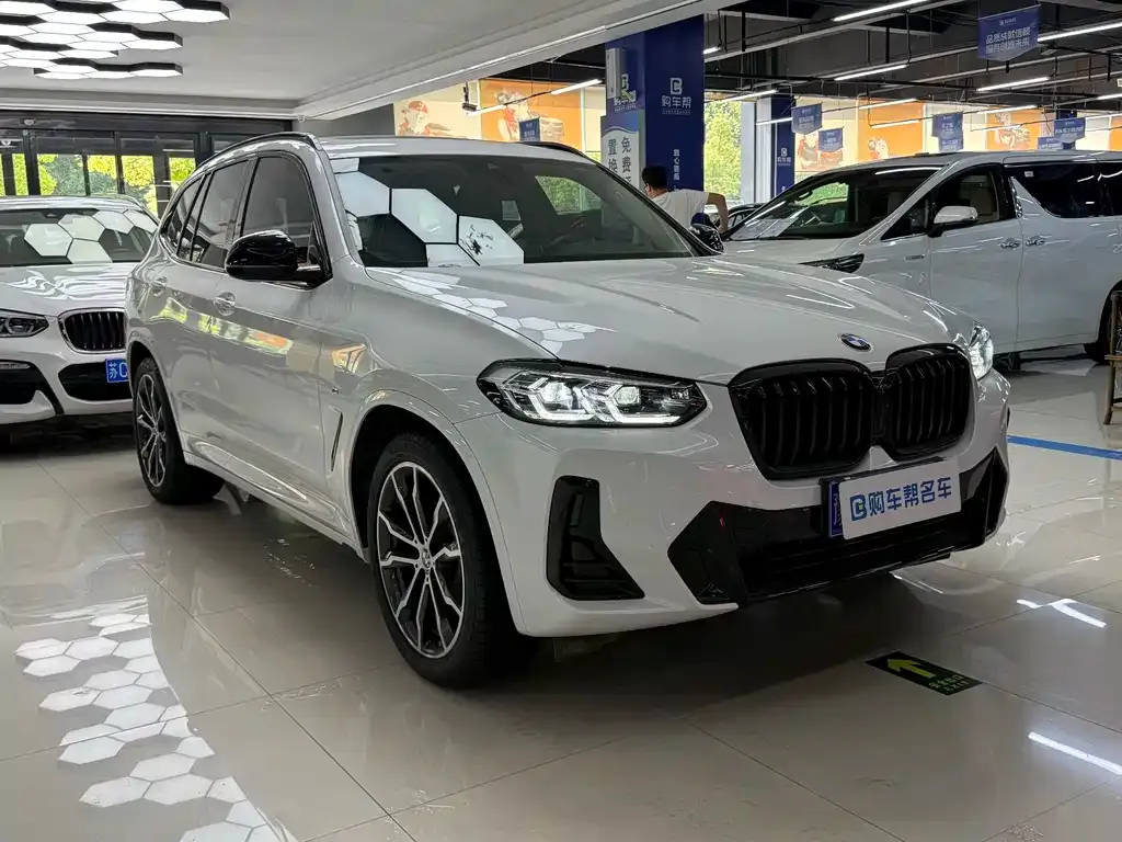 BMW X3 — фото 4