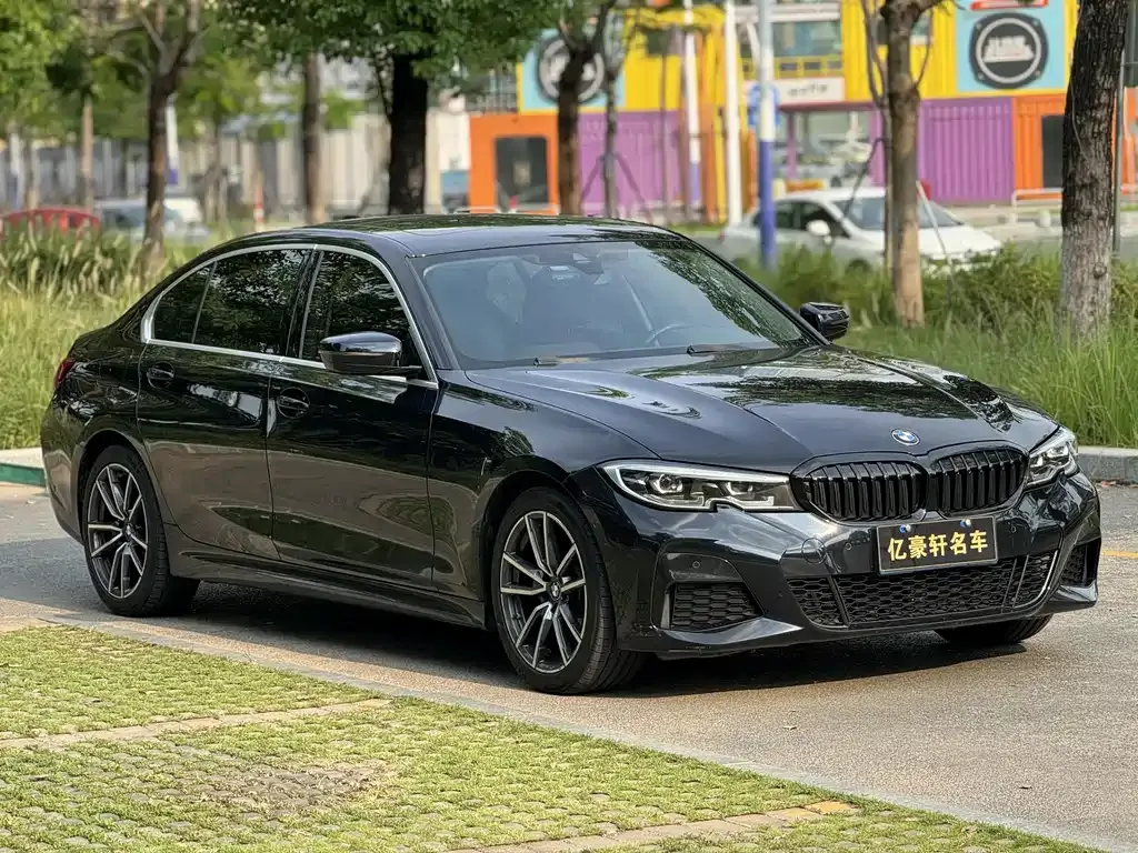BMW 3 Series — фото 10