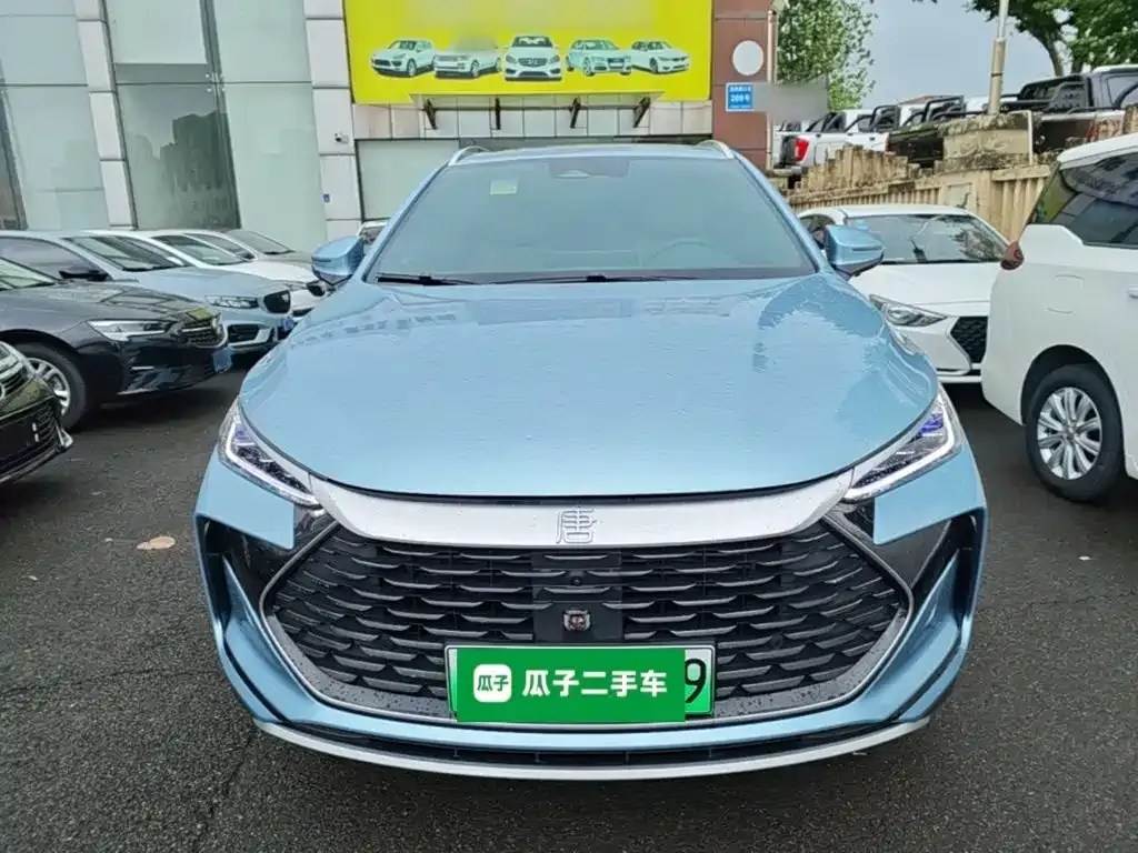BYD Tang New Energy — фото 8